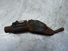 Kawasaki KLR250 KLR 250 Exhaust Muffler Silencer OEM genuine Header