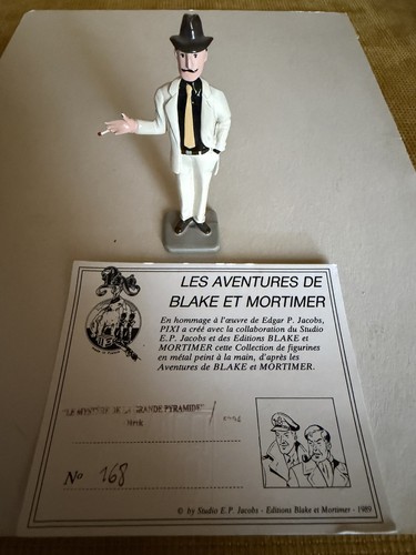 Pixi blake mortimer - pixi,