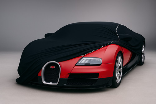 Couverture voiture stretch - couverture,