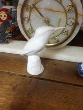 Sculpture figurine oiseau