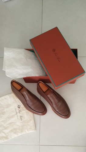 Loro piana open walk mocassins - piana,