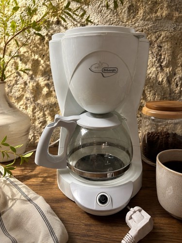 Cafetière filtre delonghi - cafetière,