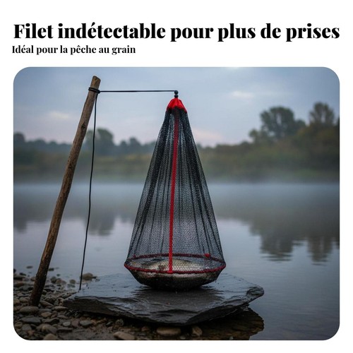Bourriche pêche pliable - de,