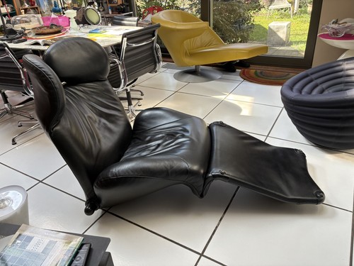 Fauteuil chaise longue cassina - fauteuil,