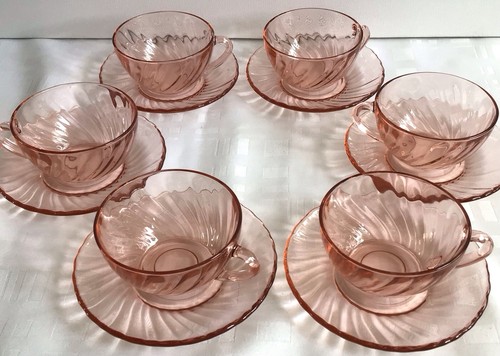 Tasses rosaline arcoroc - rosaline,