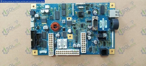 Carte commande turbochef - de,