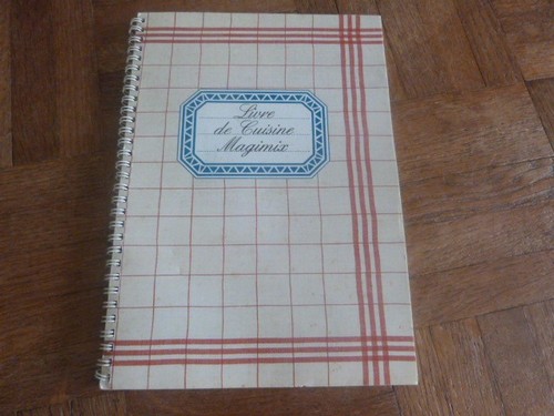 Vintage livre cuisine - vintage,