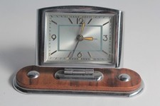 Art Deco Mechanical Alarm Clock (73626)