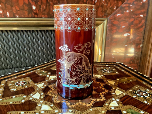 Boch frères keramis - frères, vase