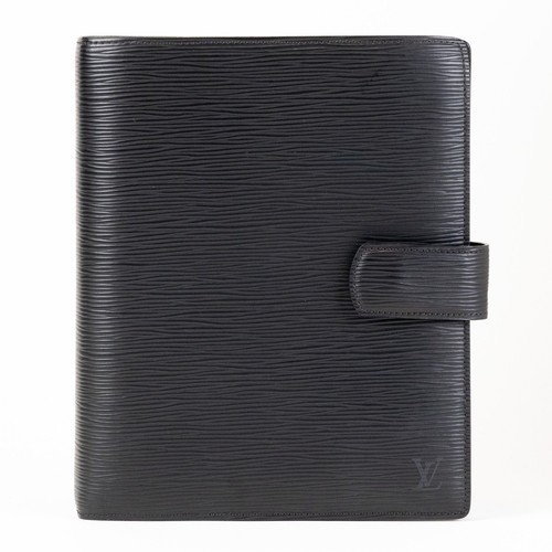 Louis vuitton agenda epi - agenda, gm