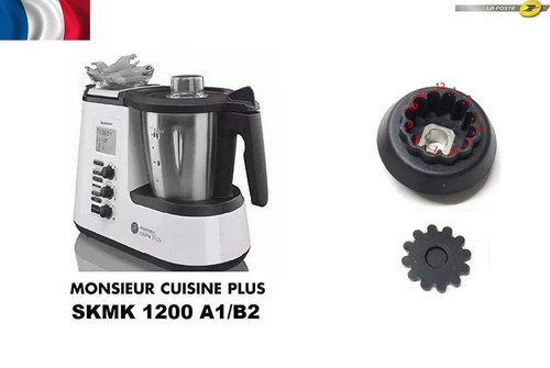 Monsieur cuisine plus - monsieur,