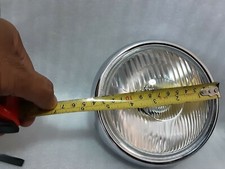 HEAD LIGHT NEW SUZUKI VAN VAN RV50 RV75 RV90 RV125 