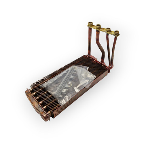 Junkers heat exchanger - exchanger, boiler