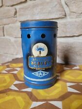 LE BLEUET ANCIEN RECHAUD A GAZ SCOUT SCOUTISME CAMPING VINTAGE