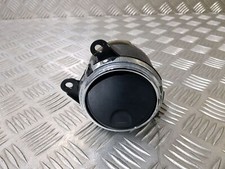 Aerateur central droit ou