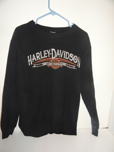 Men black harley - black,