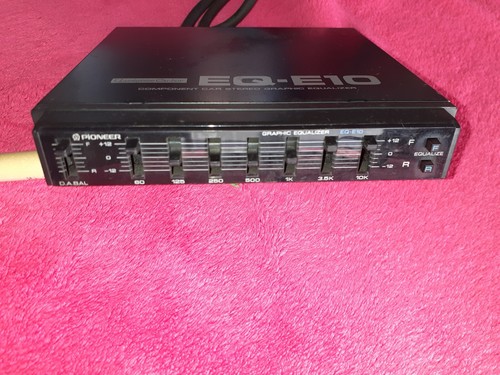 Pioneer vintage centrate - pioneer,