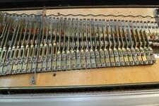 FENDER RHODES TONE BAR and TINES from 1980 MARK II STAGE PIANO