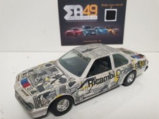 BMW 635 CSI Burago 1/24