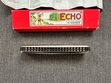 HARMONICA ECHO HONHER VINTAGE