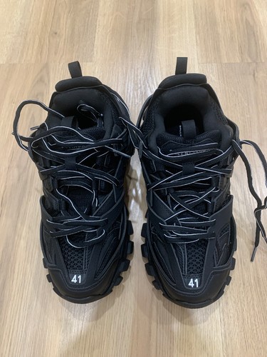 Sneaker track balenciaga - sneaker,