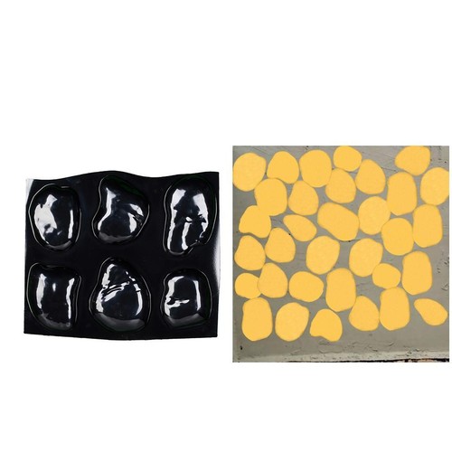 Moule pour dalles jardin - de,