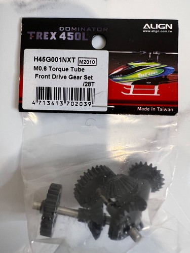 Align dominator trex - dominator, 450l