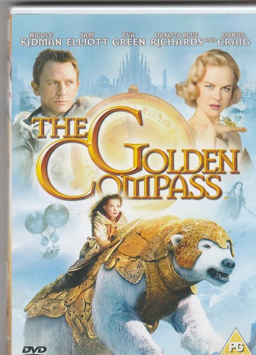 The golden compass import - golden,