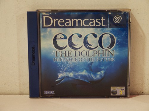 Ecco the dolphin defender - ecco,
