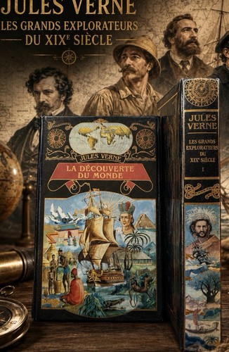 Jules verne les - , grands