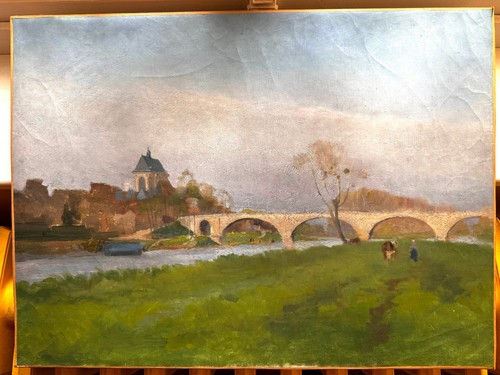 Tableau henri adam - tableau,