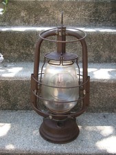 Ancienne Lampe Lanterne