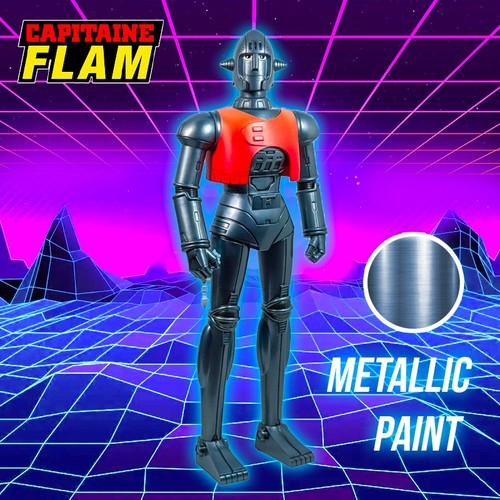 Captain capitaine flam - captain,