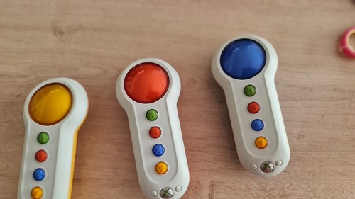 Buzzers sans fils - , xbox