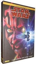 STAR WARS - L'ASCENSION DES SITH : L'INTEGRALE 2 (SOUPLE) (COMICS#S.W.#PANINI)