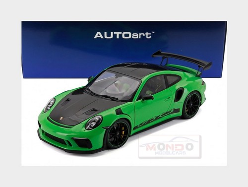 Autoart porsche 911 - 1:18,