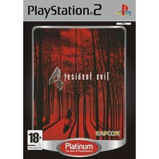 Jeux 13. Resident Evil 4 