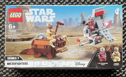 Boite set lego star wars - lego,