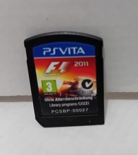 F1 2011 Ps Vita en loose