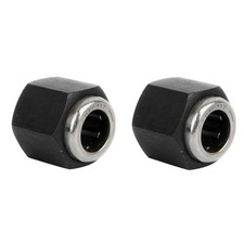 2 pieces R025 12mm hex nut direction bearing for 94188 94122528