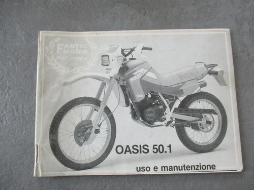 Manuel utilisation fantic - manuel,