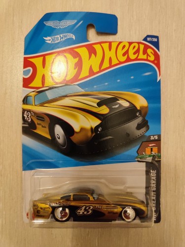 Hot wheels super treasure - hot,