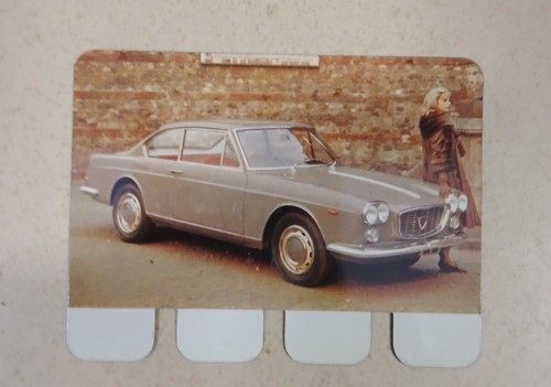 Lancia flavia pininfarina - lancia,