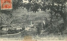 LE MOULINET general view