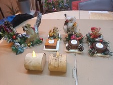 LOT DECORATION DE NOEL