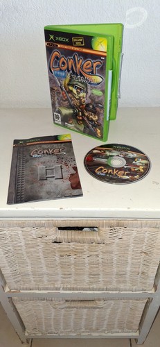 Promo conker live - promo,