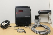 Used: IR / AGEMA THERMOPOINT 6000 + 6200 SLT infrared system