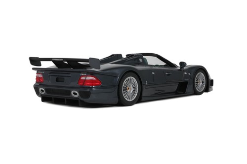 Mercedes benz clk gtr roadster - mercedes-benz, clk-gtr