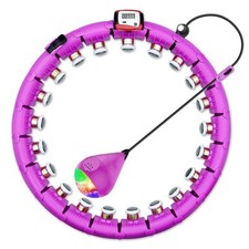 Smart Hula-Hoop avec poids et