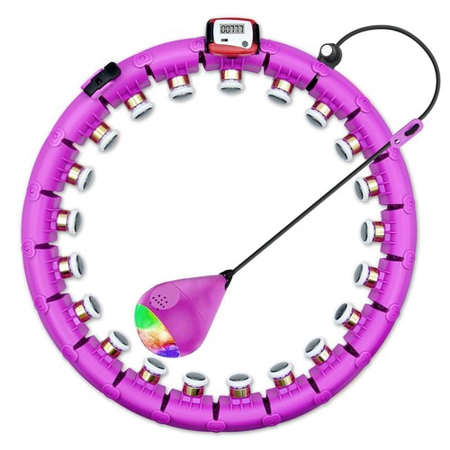 Smart hula hoop - smart, poids